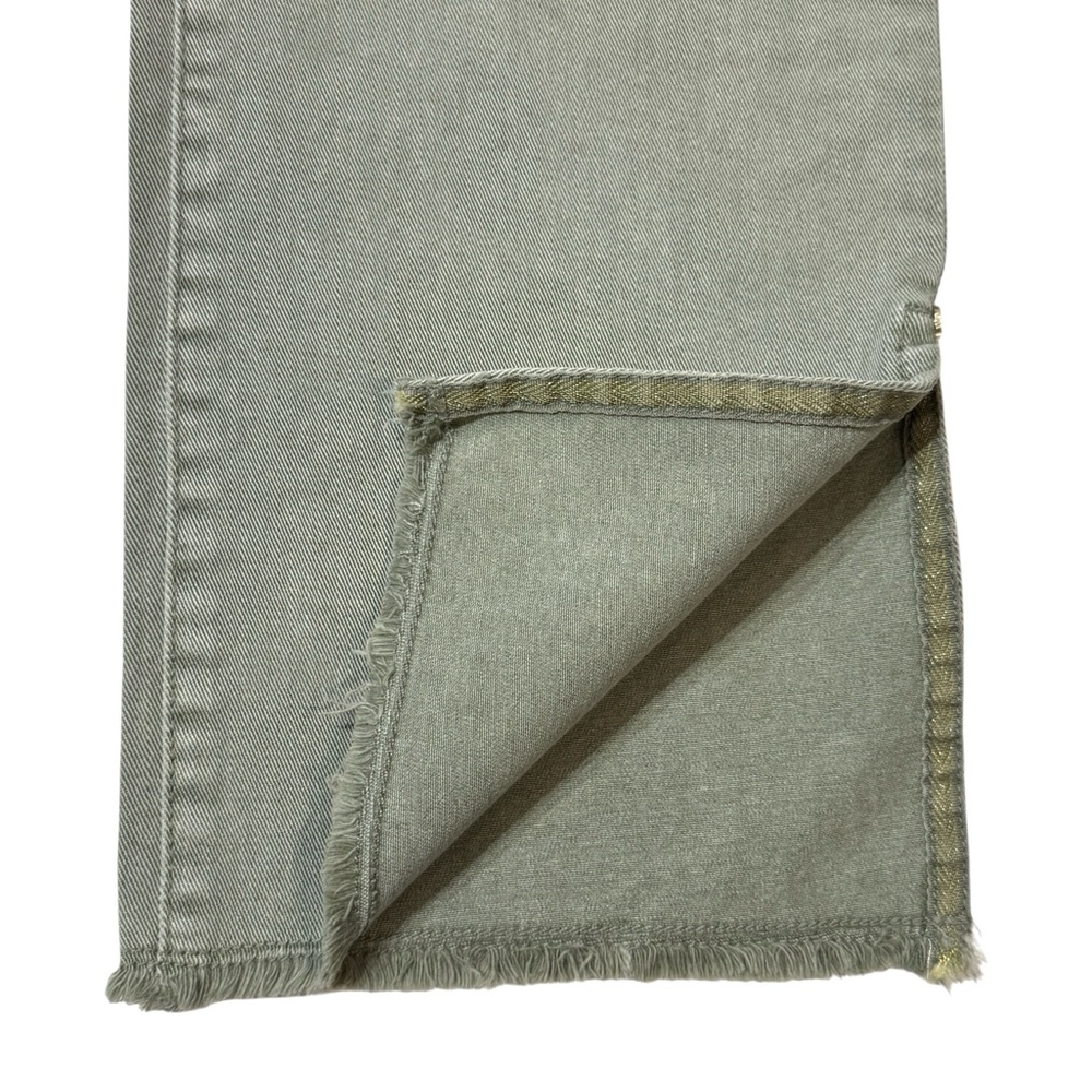 Tommy Bahama Sea Glas Denim High Rise Kicklflare Jeans - Picture 6 of 16